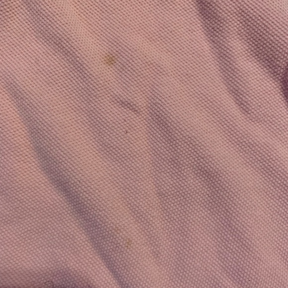 Pink polo - Picture 2 of 3